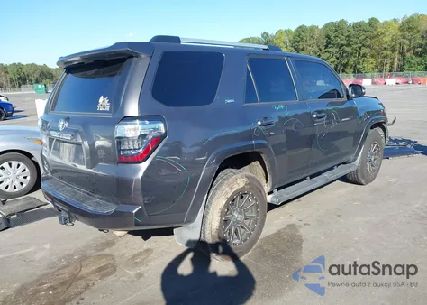 2019 Toyota 4Runner Sr5 Premium z USA, uszkodzony, nr VIN JTEBU5JR7K5672159